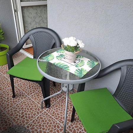 Apartman Park Zvornik Eksteriør bilde