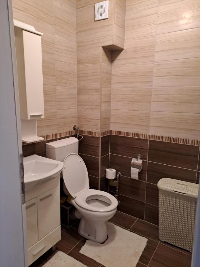 Apartman Park Zvornik Eksteriør bilde