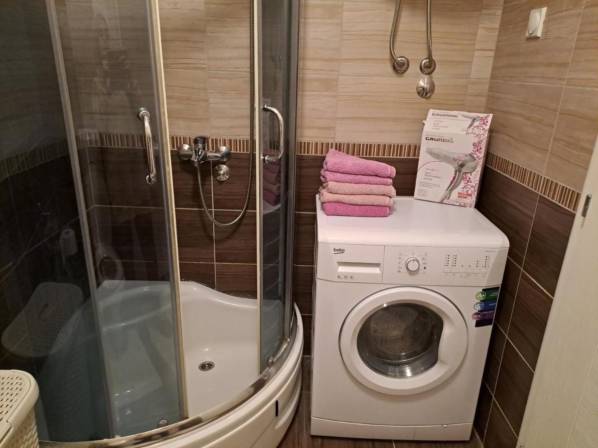 Apartman Park Zvornik Eksteriør bilde