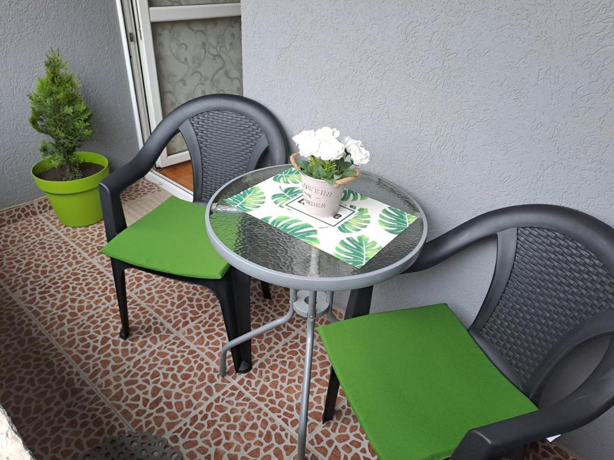 Apartman Park Zvornik Eksteriør bilde