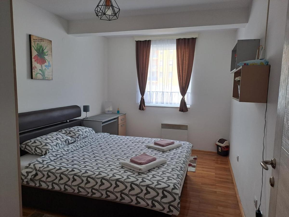 Apartman Park Zvornik Eksteriør bilde
