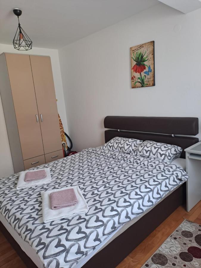 Apartman Park Zvornik Eksteriør bilde