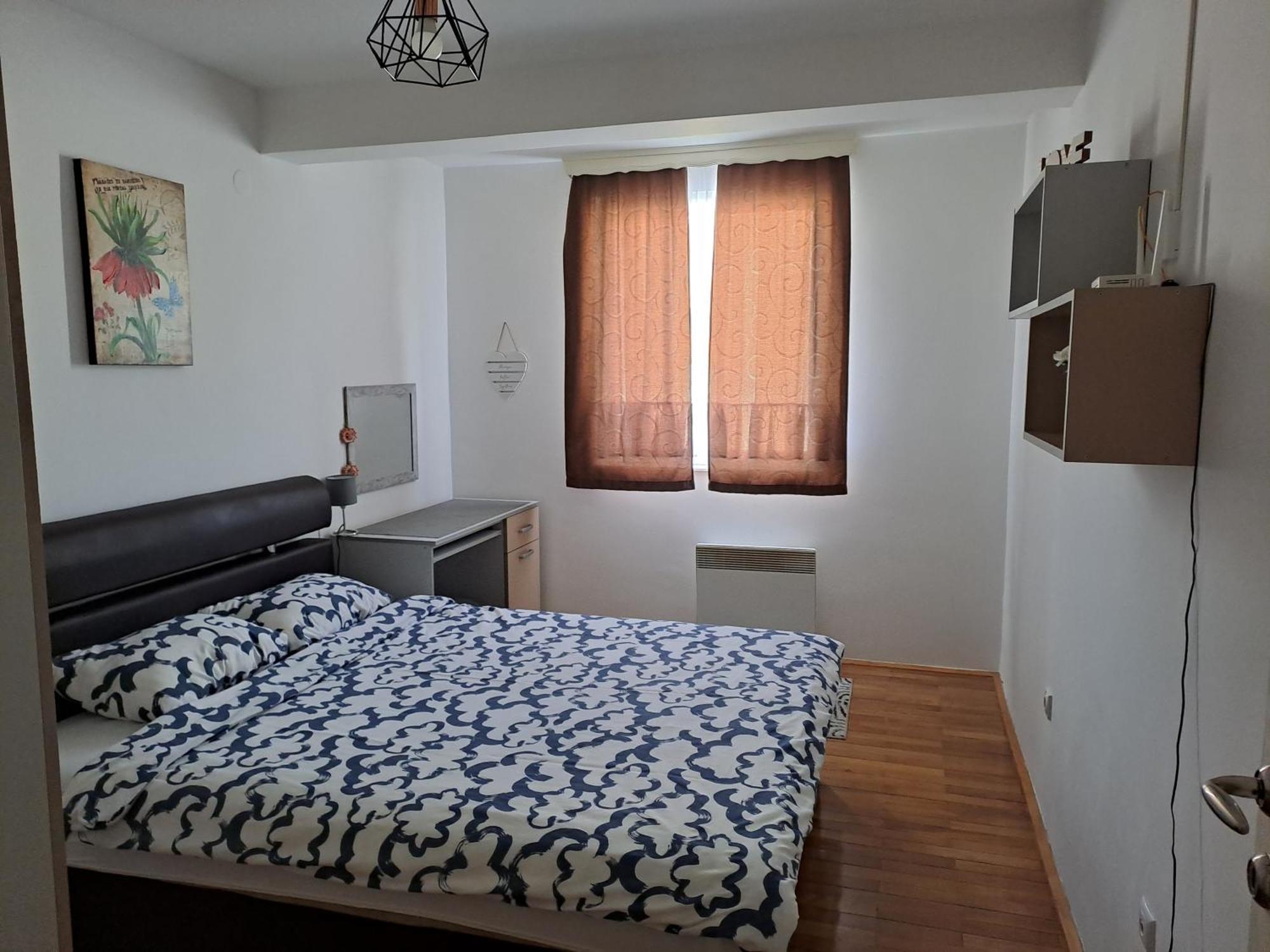 Apartman Park Zvornik Eksteriør bilde