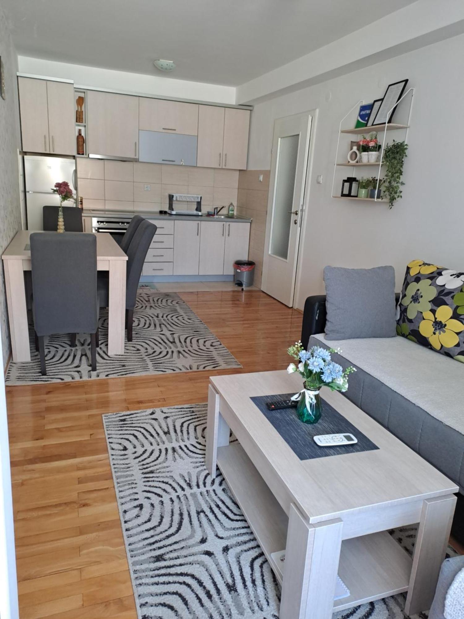 Apartman Park Zvornik Eksteriør bilde