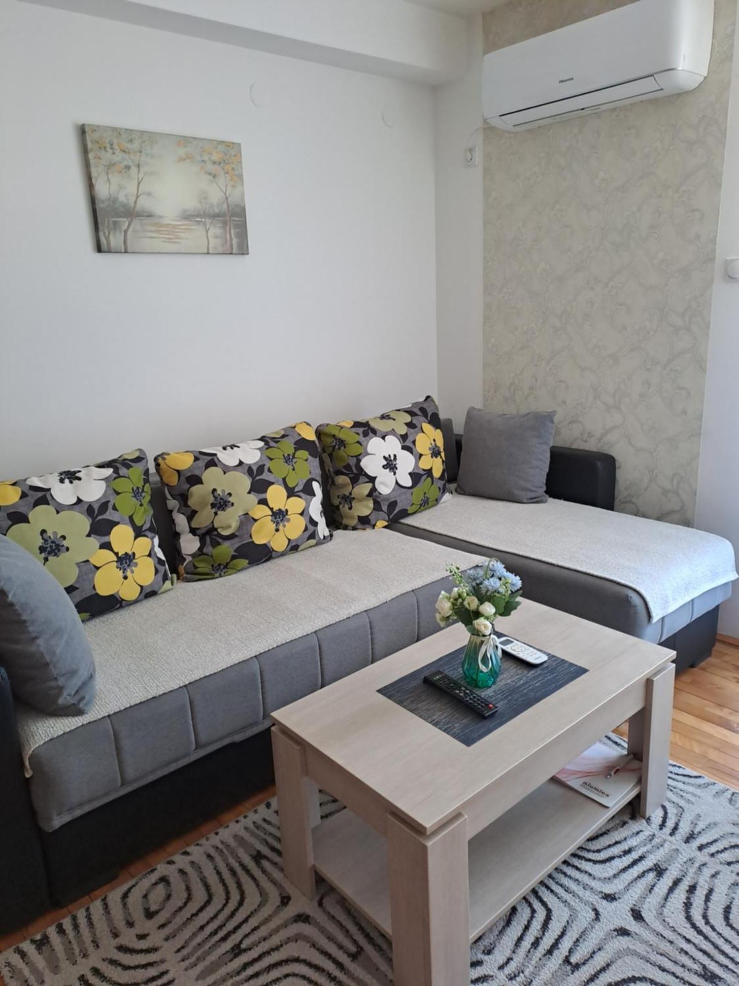 Apartman Park Zvornik Eksteriør bilde